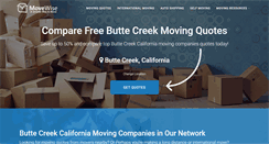 Desktop Screenshot of movewise.com